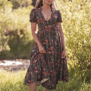 NWT JessaKae Elara Dress Size Small